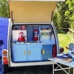 camper van