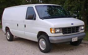 Cargo Van