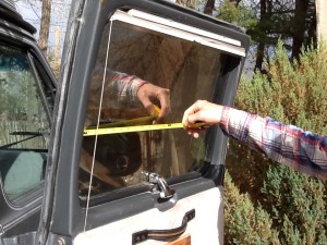 van insulation