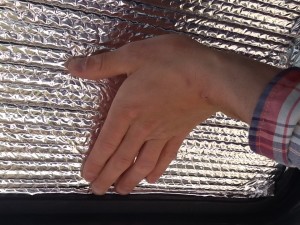 van insulation
